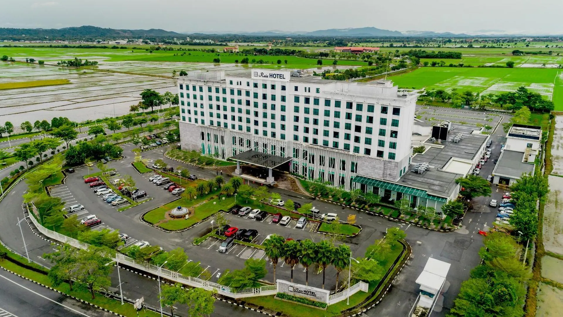 Raia Hotel&Convention Centre Alor Setar