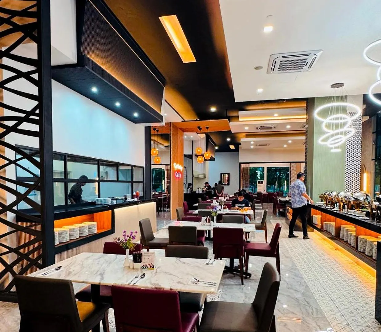 Raia Hotel&Convention Centre Alor Setar Malesia