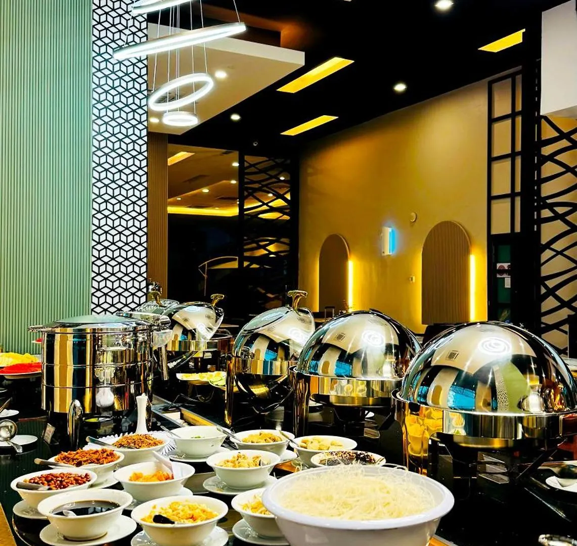 Raia Hotel&Convention Centre Alor Setar 4*,  Malesia