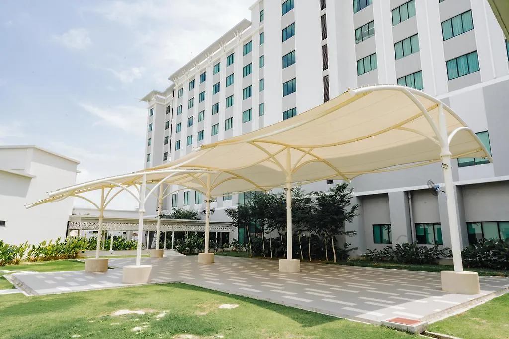 Raia Hotel&Convention Centre Alor Setar 4*,  Malesia