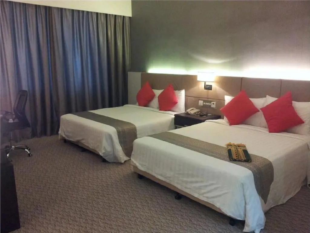 Raia Hotel&Convention Centre Alor Setar 4*,