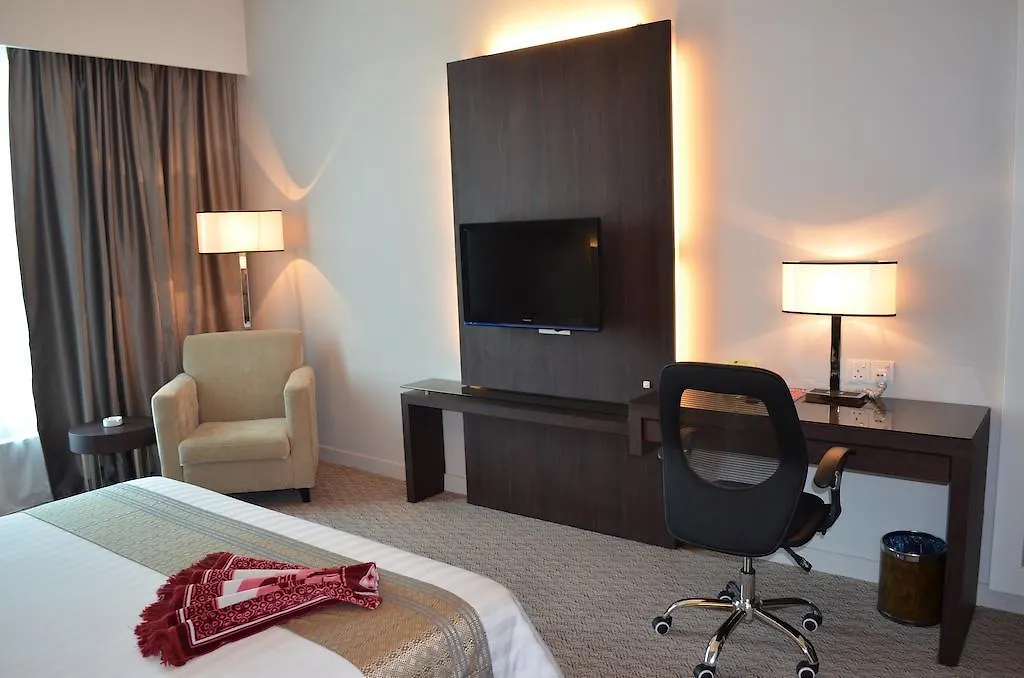 ****  Raia Hotel & Convention Centre Άλορ Σταρ Μαλαισία