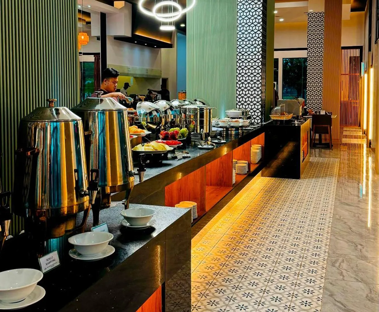 ****  Raia Hotel & Convention Centre Άλορ Σταρ Μαλαισία