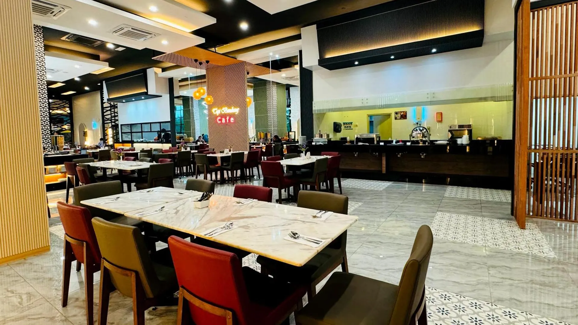 Raia Hotel & Convention Centre Άλορ Σταρ 4*,  Μαλαισία