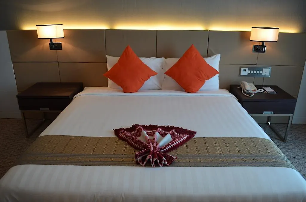 Raia Hotel & Convention Centre Άλορ Σταρ 4*,  Μαλαισία