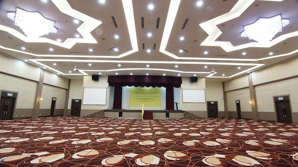 ****  Raia Hotel & Convention Centre Άλορ Σταρ Μαλαισία