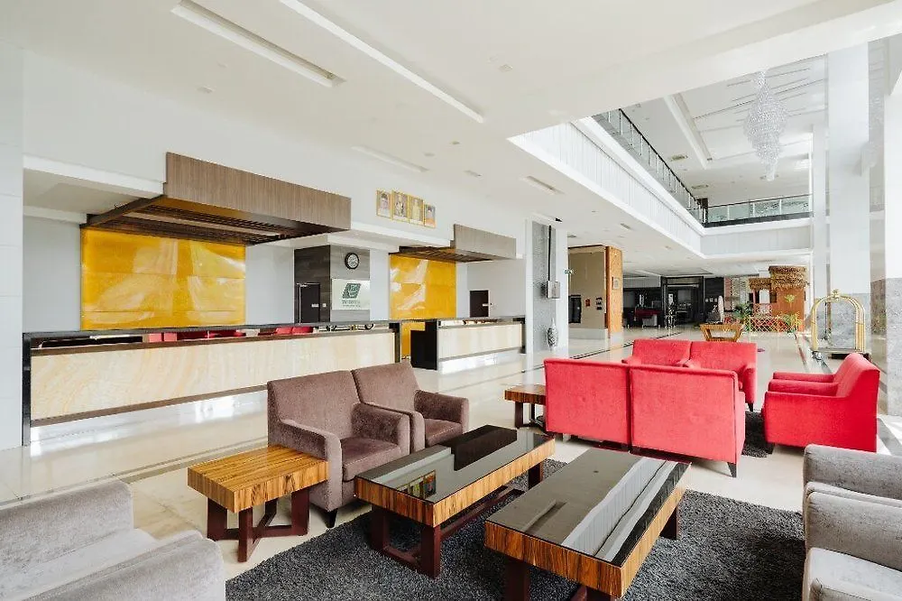 Raia Hotel & Convention Centre Άλορ Σταρ 4*,  Μαλαισία