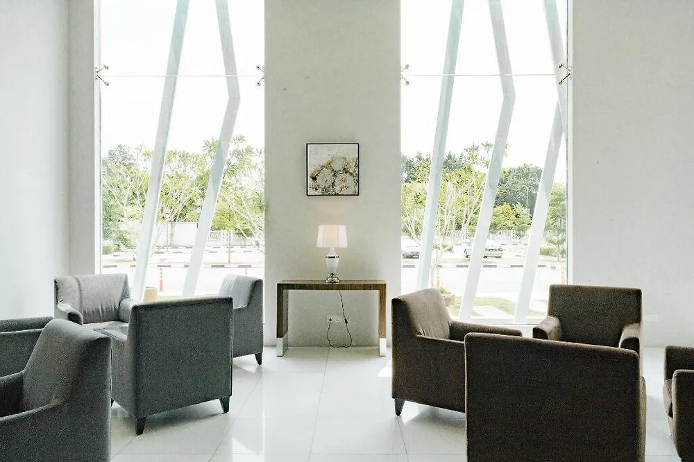 Raia Hotel & Convention Centre Άλορ Σταρ 4*,  Μαλαισία