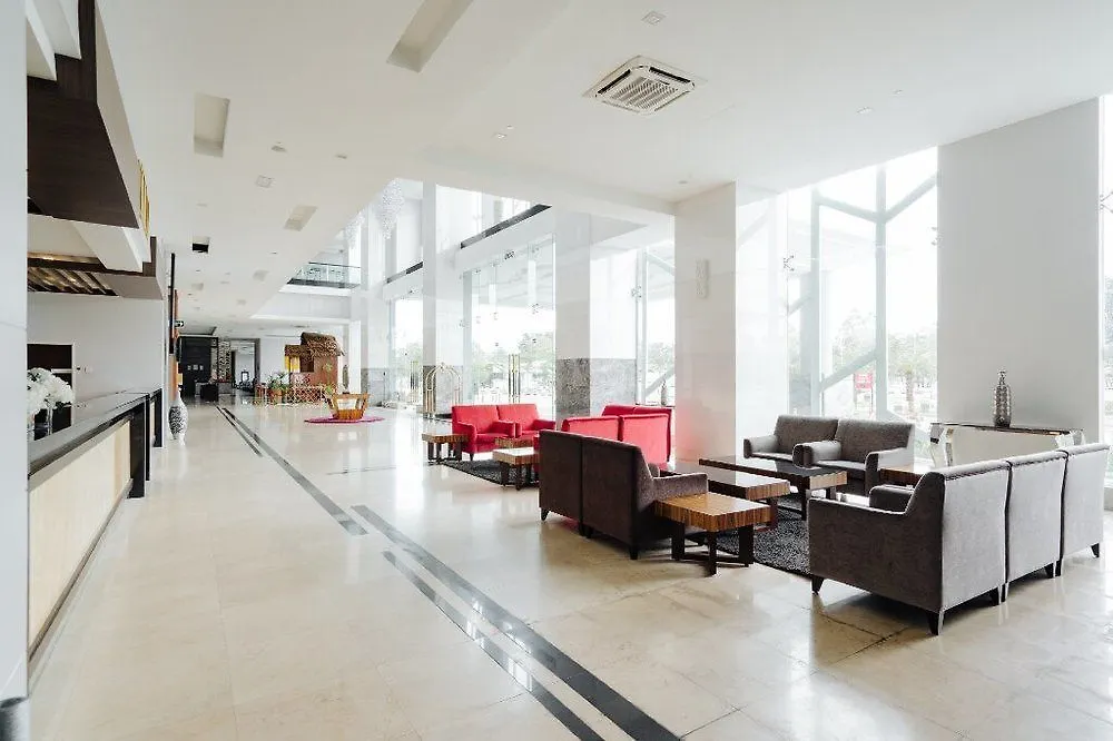 ****  Raia Hotel & Convention Centre Άλορ Σταρ Μαλαισία