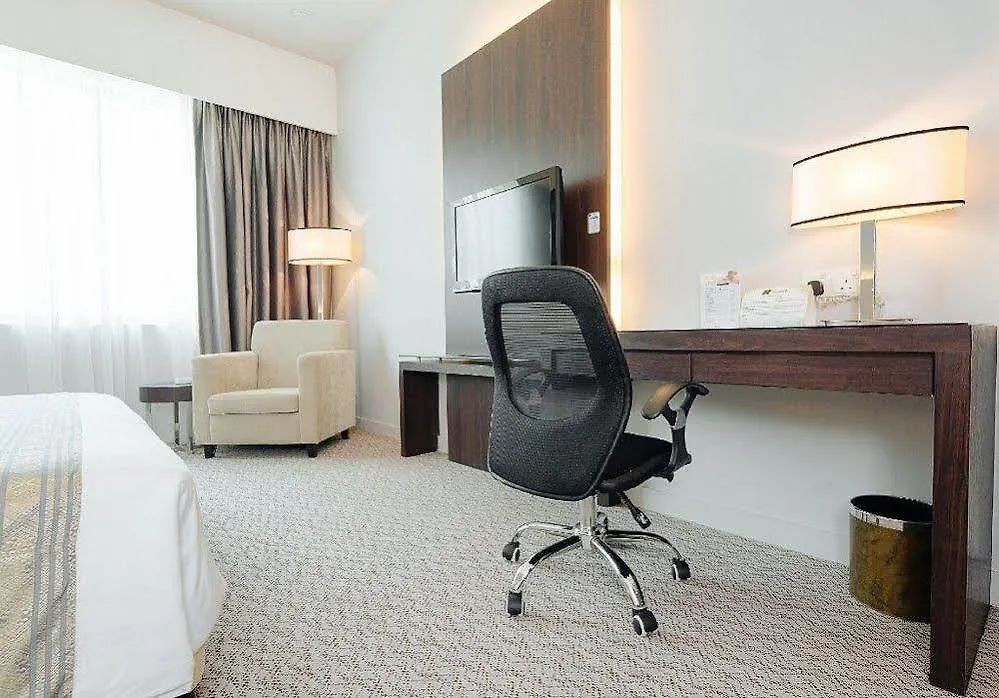 ****  Raia Hotel & Convention Centre Άλορ Σταρ Μαλαισία