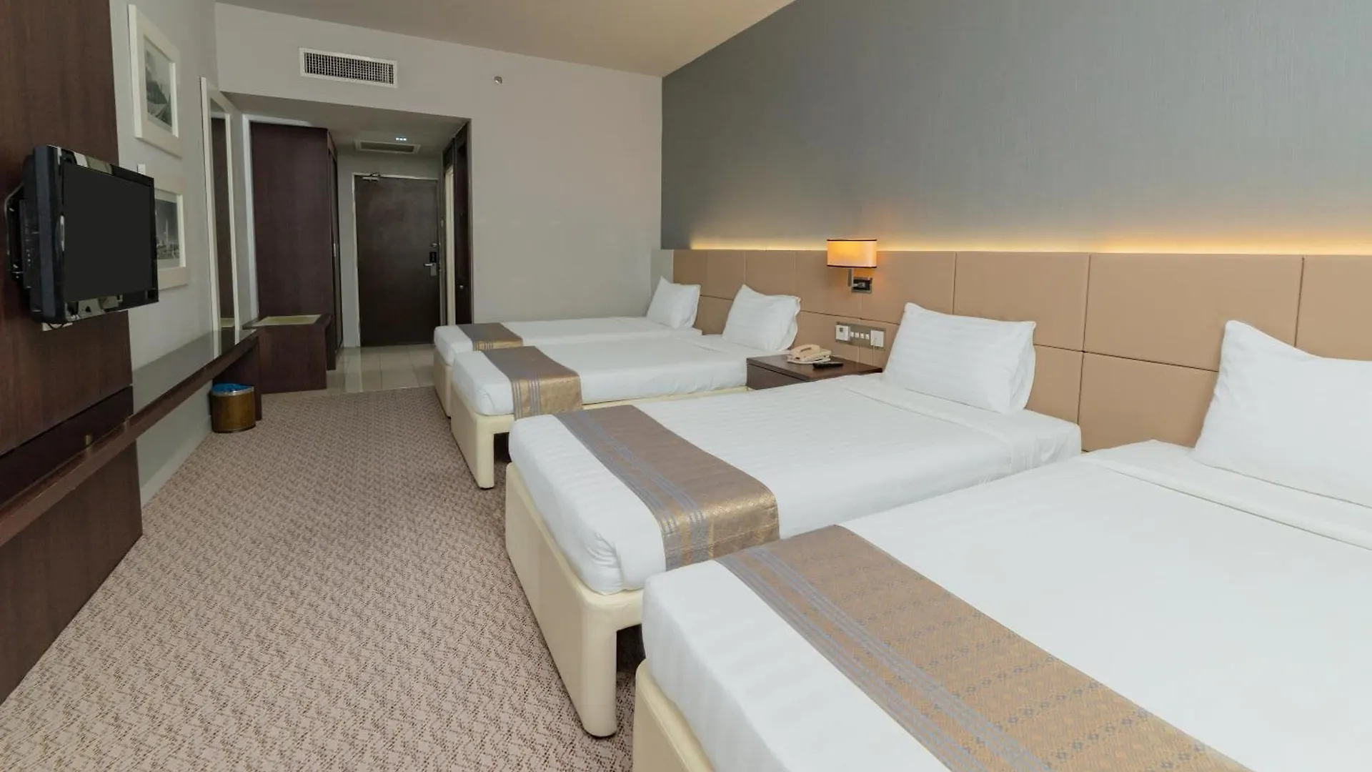 Raia Hotel & Convention Centre Alor Setar
